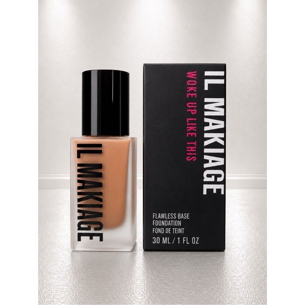 IL MAKIAGE Foundation Shade 210 Woke Up Like This Flawless Base 30ml